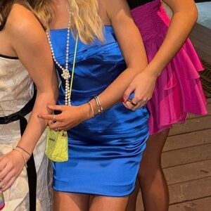 Vibrant Party Dresses